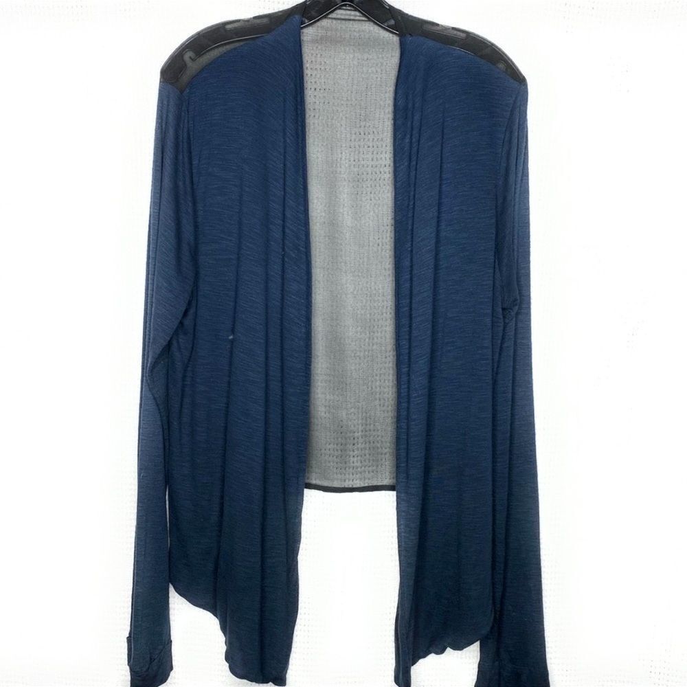 Blue Life Silk Wrap‎